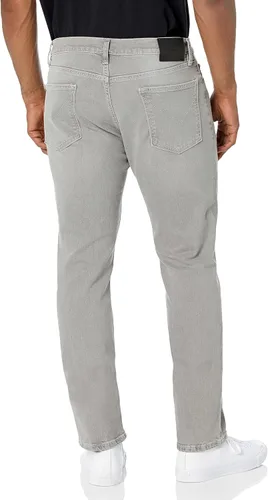 Vista 2 de John Varvatos J701 - Jeans de ajuste regular para hombre