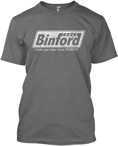 Vista 11 de Binford Tools - Camiseta para hombre Repairman Handyman Rosado