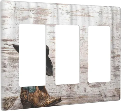 Vista 57 de Placa de pared de 1 cuadrilla, diseño de playa, océano, amanecer, mar, atardecer, cubierta de interruptor de luz en blanco, decorativo, sin