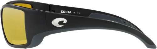 Vista 4 de Costa Del Mar Gafas de sol redondas Blackfin para hombre Multi