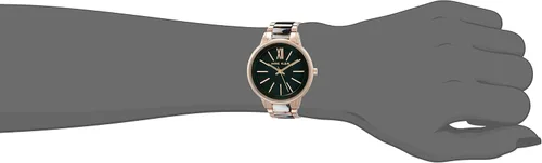 Vista 4 de Anne Klein Reloj de pulsera de resina para mujer