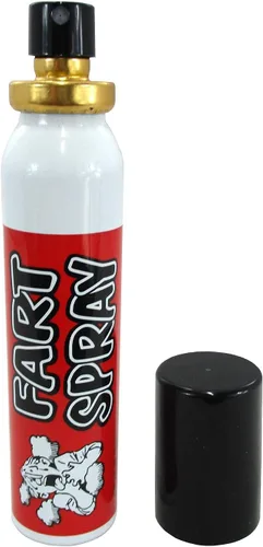 Vista 2 de Forum Novelties de Rubies - Spray de pedo para fiestas temáticas y Halloween
