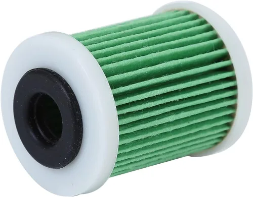 Vista 4 de YESAY Paquete de 4 filtros de combustible 6P3-WS24A-00-00 6P3-WS24A-01-00 6P3-24563-00-00 compatibles con Yamaha 150-300HP F150 F200 F250 VF225 F300
