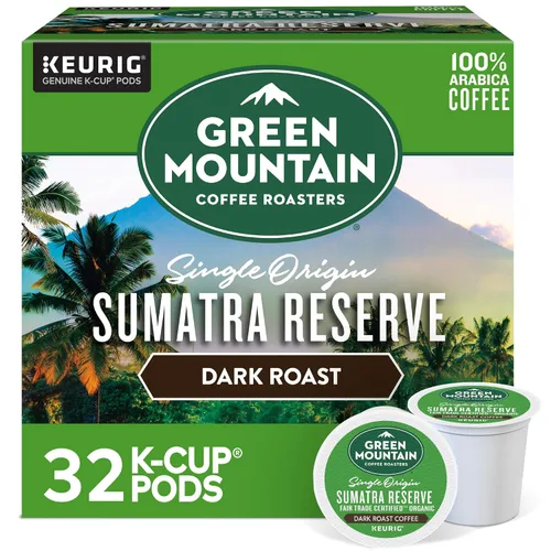 Vista 12 de Green Mountain Coffee, Dark Magic (extra audaz), 120 unidades de K-Cups para cafeteras Keurig