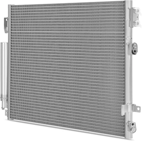 Vista 38 de AUTOSAVER88 Condensador de A/C AC Condensador de Aire Acondicionado Compatible con 2002 2003 2004 2005 2006 Camry 2004-2007 2008 Solara 2002-2003