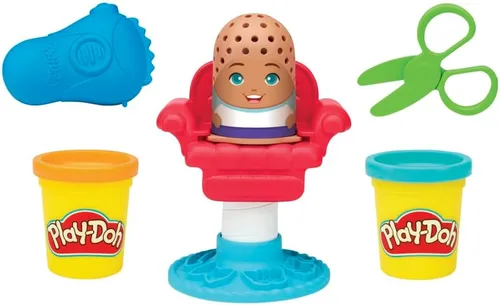Vista 2 de Play-Doh Juego de mini cortes locos