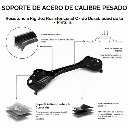 Vista 3 de Mantenimiento de la batería, compatible con Toyota Tundra 2007-2021