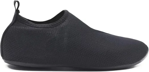 Vista 2 de Valennia Zapatos de agua para hombre y mujer, sin cordones, de secado rápido, ligeros, calcetines acuáticos para playa, natación, yoga, deportes al