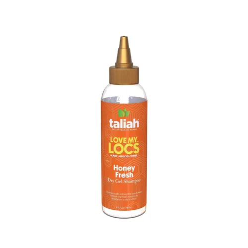 Vista 5 de Taliah Waajid Régimen de elixir de rizos rizados de manzana verde y aloe (T112) (U008) (UO52)
