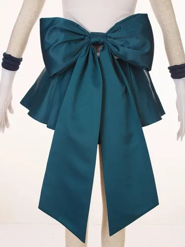 Vista 7 de Hot Sailor Gilrs Mars Super S Cosplay Disfraz SexyDress Conjunto Princesa Haruka