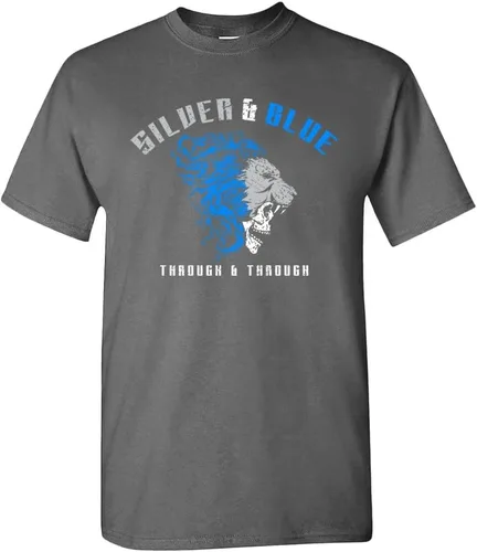 Vista 20 de Xtreme Apparrel City Colors Camiseta de Hombre para Fanáticos del Fútbol Americano