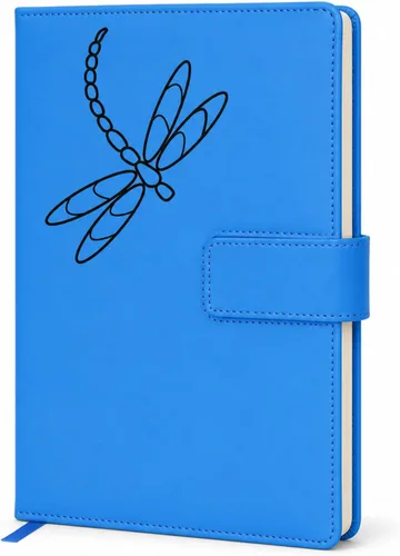 Vista 10 de The Dragonfly - Cuaderno de escritura recargable
