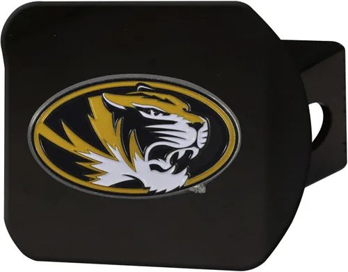 Vista 14 de FANMATS NCAA - Enganche de color para hombre, color negro