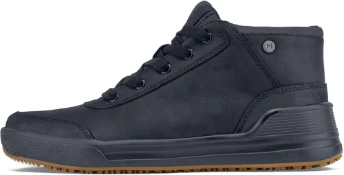 Vista 7 de MOZO Mens Natural Slip Resistant Chef Shoes