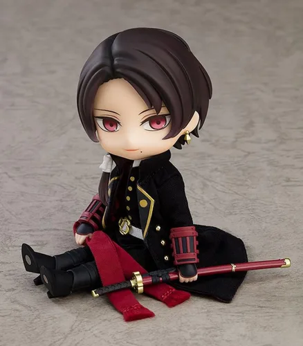 Vista 5 de Orange Rouge Touken Ranbu - Figura de acción de muñeca Kashuu Kiyomitsu Nendoroid en línea, multicolor