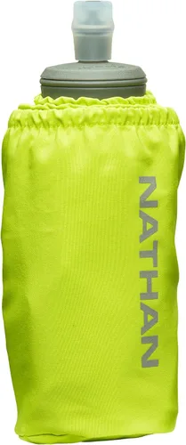 Vista 14 de Nathan - Pinnacle - Frasco suave de 14 onzas, negro/plateado reflectante OSFM