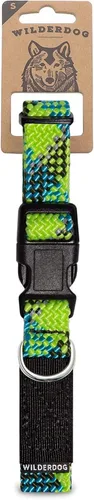 Vista 23 de Wilderdog Collar de perro con cuerda de escalada Alpine Reflective SM