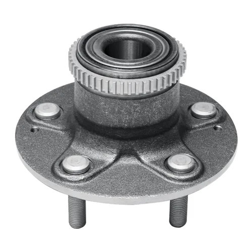 Vista 69 de Detroit Axle - Reemplazo del conjunto del cojinete de la rueda trasera para Ford Fusion Lincoln MKZ Mazda 6 MX-5 Miata Mercury Milan