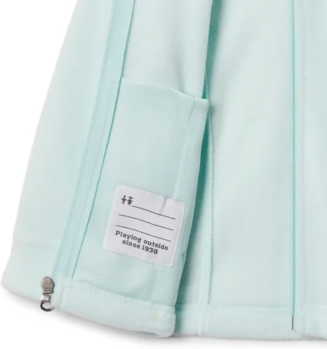 Vista 283 de Columbia Benton Springs - Chaqueta de vellón para niña