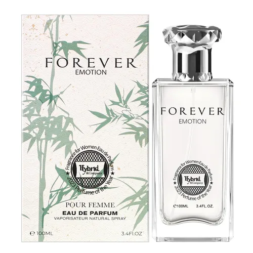 Vista 26 de Hybrid & Company 717 After Party - Eau de Parfum para mujer con aroma floral fresco y natural, 3.4 onzas líquidas