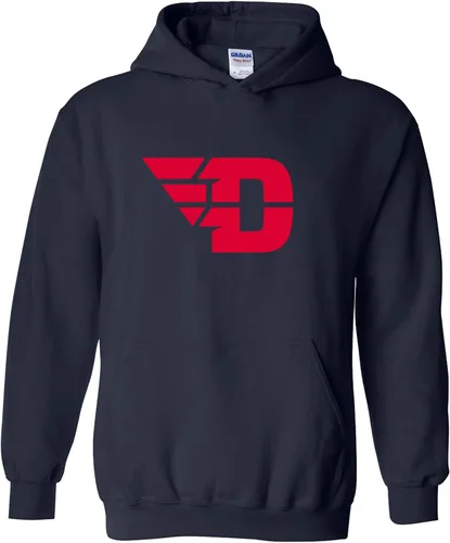Vista 175 de UGP Campus Apparel - Sudadera con logo principal de la NCAA