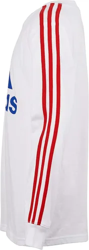Vista 4 de adidas Camiseta de manga larga de algodón para niño