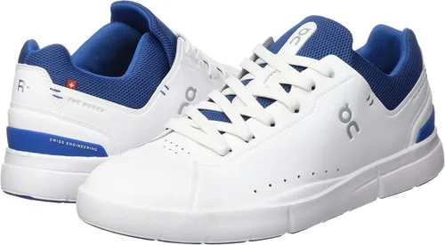 Vista 7 de ON The Roger Advantage Tenis para hombre, BlancoCobalto