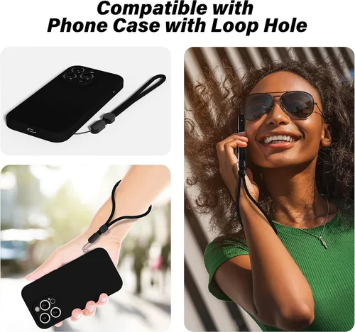 Vista 3 de oakxco Lanyard Compatible with Airpods Pro 2 Loop