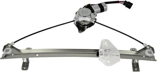 Vista 49 de SCITOO Elevalunas eléctrico delantero izquierdo sin motor apto para 1984-1989 para Toyota para 4Runner, 1984-1988 para Toyota para camioneta, 740-910