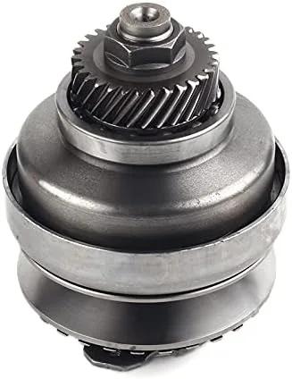 Vista 3 de JF015E RE0F11A CVT Juego de polea de transmisión automática 29 dientes con cadena de correa 901068 compatible con Nissa-n SUZUK-I