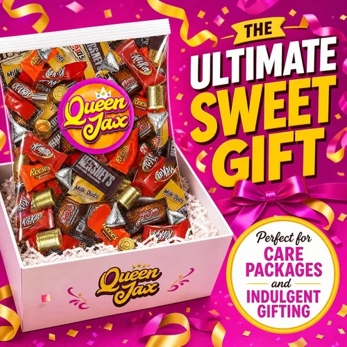 Vista 5 de Paquete Surtido de Dulces de Chocolate a Granel – 1.5 Lb Mezcla de Dulces de Chocolate a Granel – Dulces de Chocolate a Granel – Chocolate – Barras