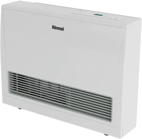 Vista 8 de Rinnai EX08DTN Horno de pared con ventilación directa, Calentador de gas natural para interiores, Calentador de espacio eficiente energéticamente