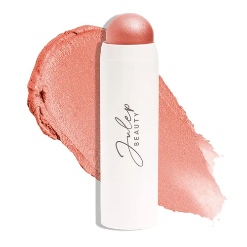 Vista 18 de Barra de rubor The Brush Crème-to-Powder, Julep Skip