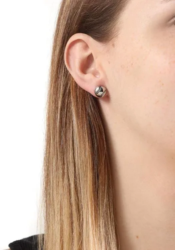 Vista 2 de GIMMEDAT Sports Stud Soccer, Volleyball, Softball, Tennis Basketball, Baseball, Football Earrings Jewelry Girls Women Mom Player Fan Gift
