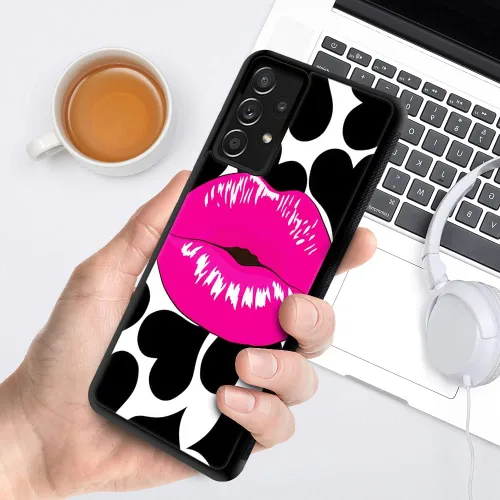 Vista 40 de DAIZAG Funda compatible con Samsung Galaxy A23, protección completa, a prueba de golpes, antiarañazos, funda de poliuretano termoplástico para Arte