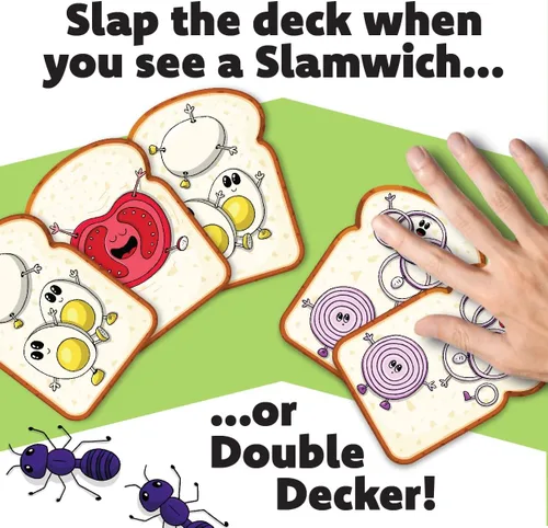 Vista 7 de Slamwich