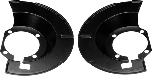 Vista 2 de Dorman Protector antipolvo para freno delantero 924-228, 1 par compatible con modelos seleccionados de Dodge