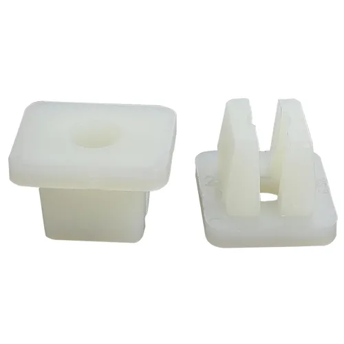 Vista 32 de AC PERFORMANCE 20 unids recortar panel clip escudo clip remache 0.197 in