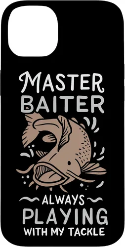Vista 15 de iPhone 16 Master Baiter: Ich bringe mich beim Angeleln immer Case