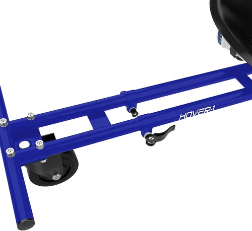 Vista 7 de Hover-1 Accesorio para Buggy Hoverboard - Compatible con la mayoría de los hoverboards eléctricos de 6.5" y 8", control de rueda trasera operado a