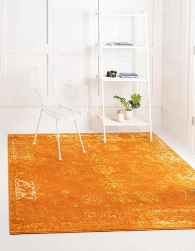 Vista 37 de Rugs.com Alfombra de la colección Monte Carlo, alfombra mediana de 2 pies 2 pulgadas x 3 pies, color beige, perfecta para salas de estar, comedores