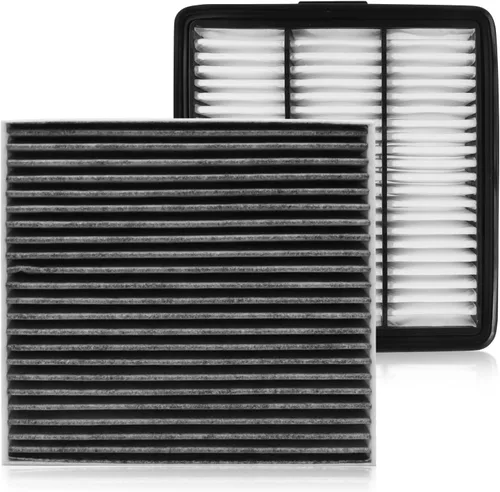 Vista 58 de JTBUMAZ3-12188 Filtro de aire para habitáculo y motor para Mazda 3 (2019-2023), CX-30 (2019-2023), CX-50 (2023). Reemplaza BDTS61J6X, MP111BDGF