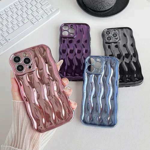 Vista 2 de Caseative Funda para iPhone 13 Pro Max, color negro claro