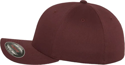 Vista 40 de Flexfit 6277 Wooly Unisex Combed Cap