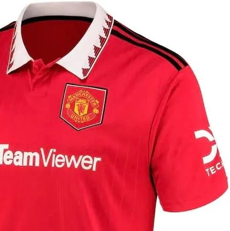 Vista 2 de Ronaldo 7 Manchester Utd Home - Camiseta de fútbol 202223