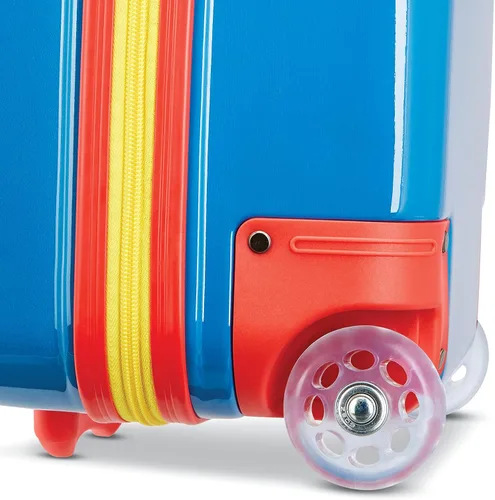 Vista 3 de American Tourister Equipaje vertical Disney rígido para niños Mickey 139452-4450