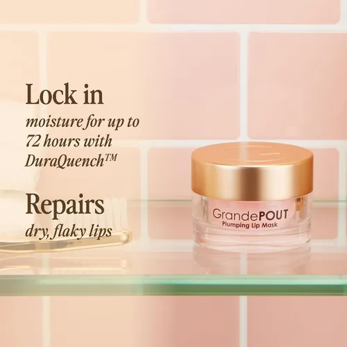 Vista 4 de Grande Cosmetics GrandePOUT - Máscara de labios voluminosa