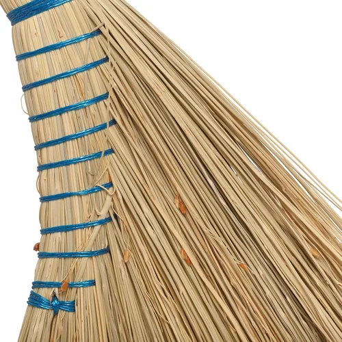 Vista 2 de REDECKER Cepillo de batidor, estilo holandés, juego de 2, 12-1/2 pulgadas, cepillo de mano resistente para uso en interiores y exteriores, diseño