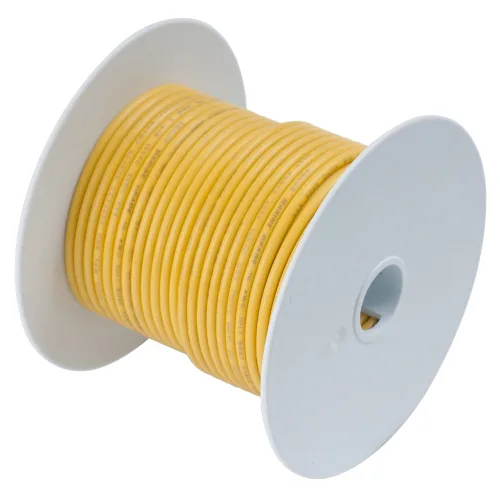 Vista 8 de Ancor Cable de batería y cable de grado marino 18 AWG - 4/0 AWG y de tamaños de bovina