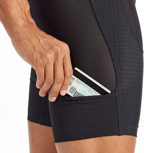 Vista 6 de PEARL IZUMI Cargo Bib Liner corto para hombre